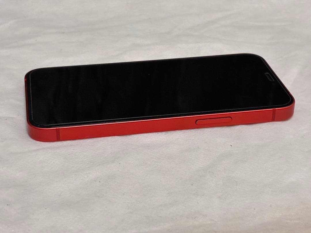 iPhone12 mini レッド64GB