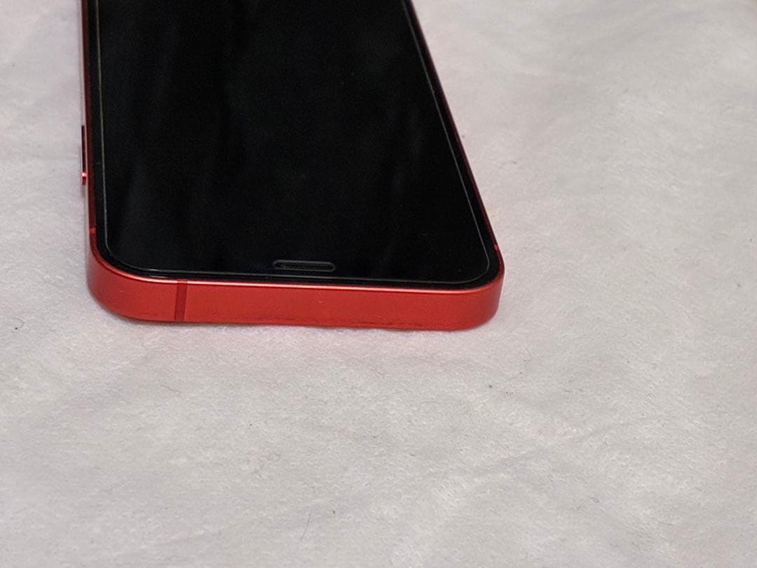 iPhone12 mini レッド64GB