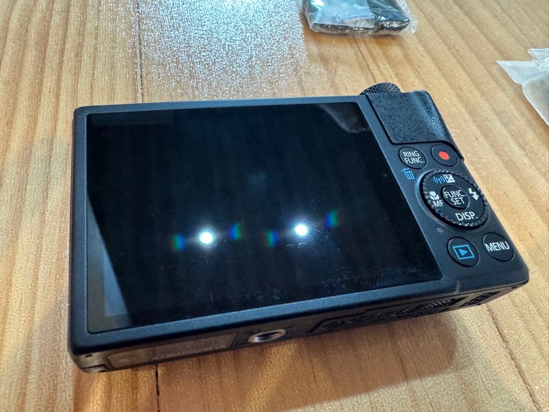 Canon S110 コンパクトデジタルカメラ　キヤノン　コンデジ