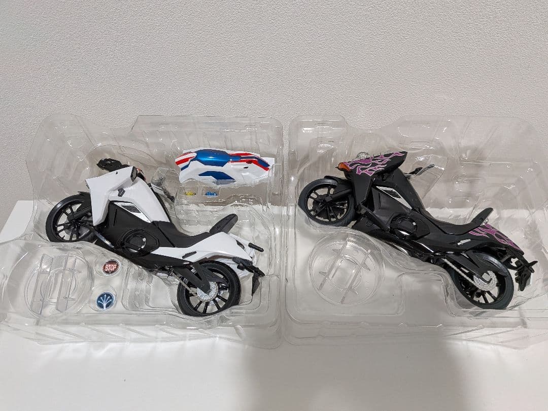 S.H.Figuarts 仮面ライダー マッハ チェイサー 魔進チェイサー