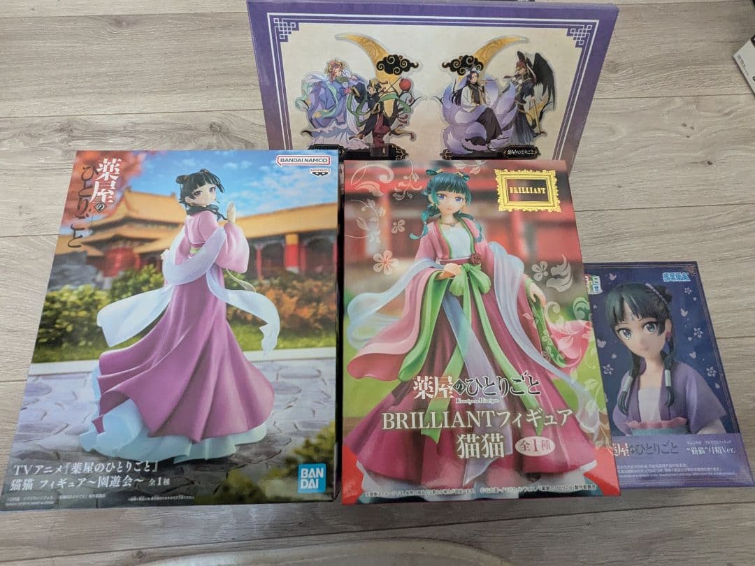 美少女フィギュア　アニメコミックフィギュアまとめ売り