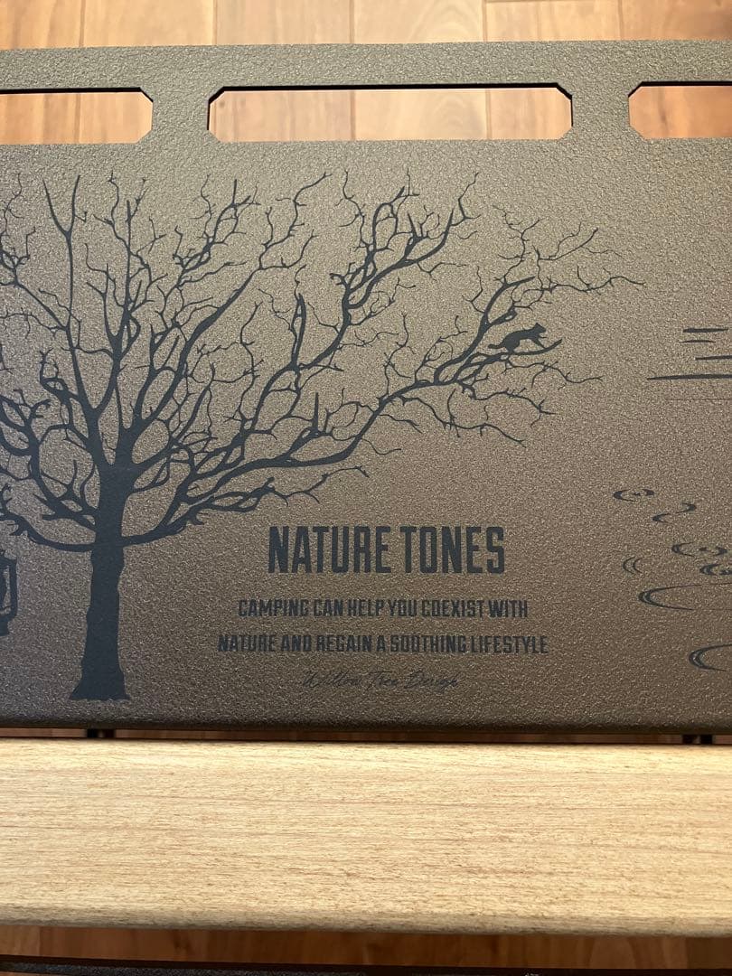 【新品】NATURE TONES LITTLE BREAK STAND