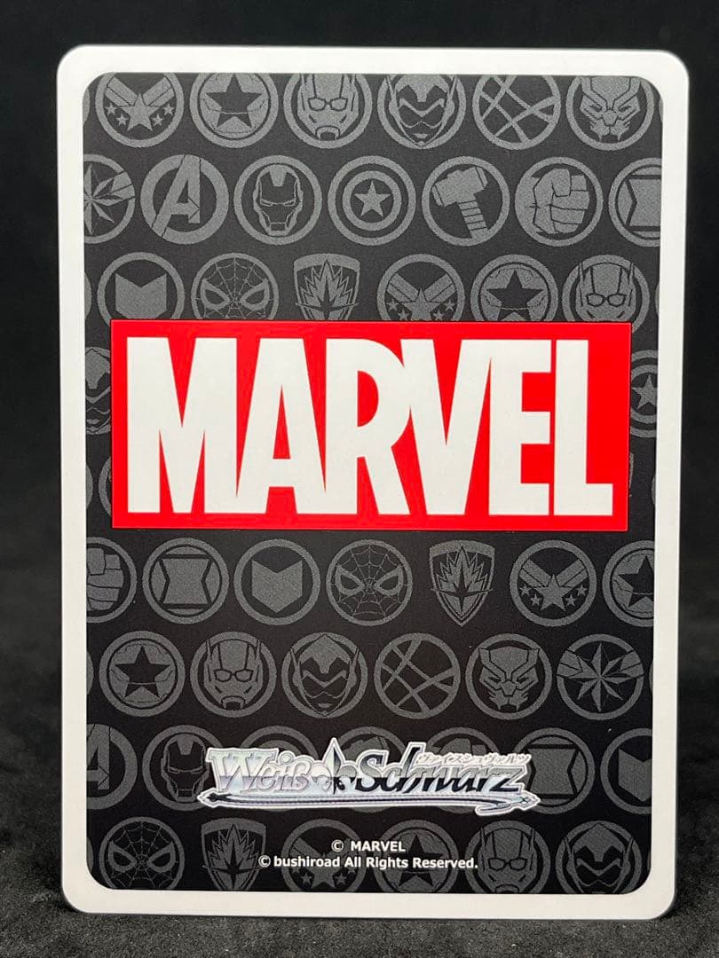 ヴァイスシュヴァルツ　marvel エンドゲーム　SP