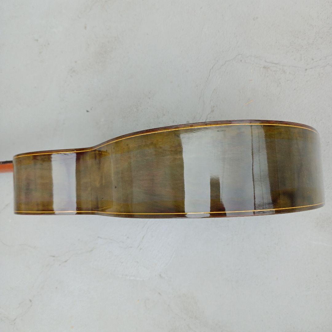 ハカランダ？？白濁大魔王！！ 春日楽器 蒔絵ラベルの「春日 G-306」