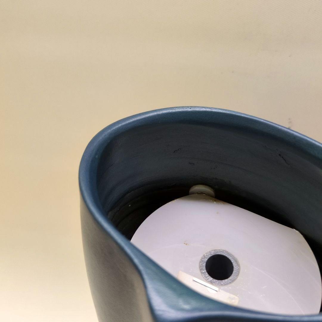 大平窯　手造り　池坊好み　池坊花器