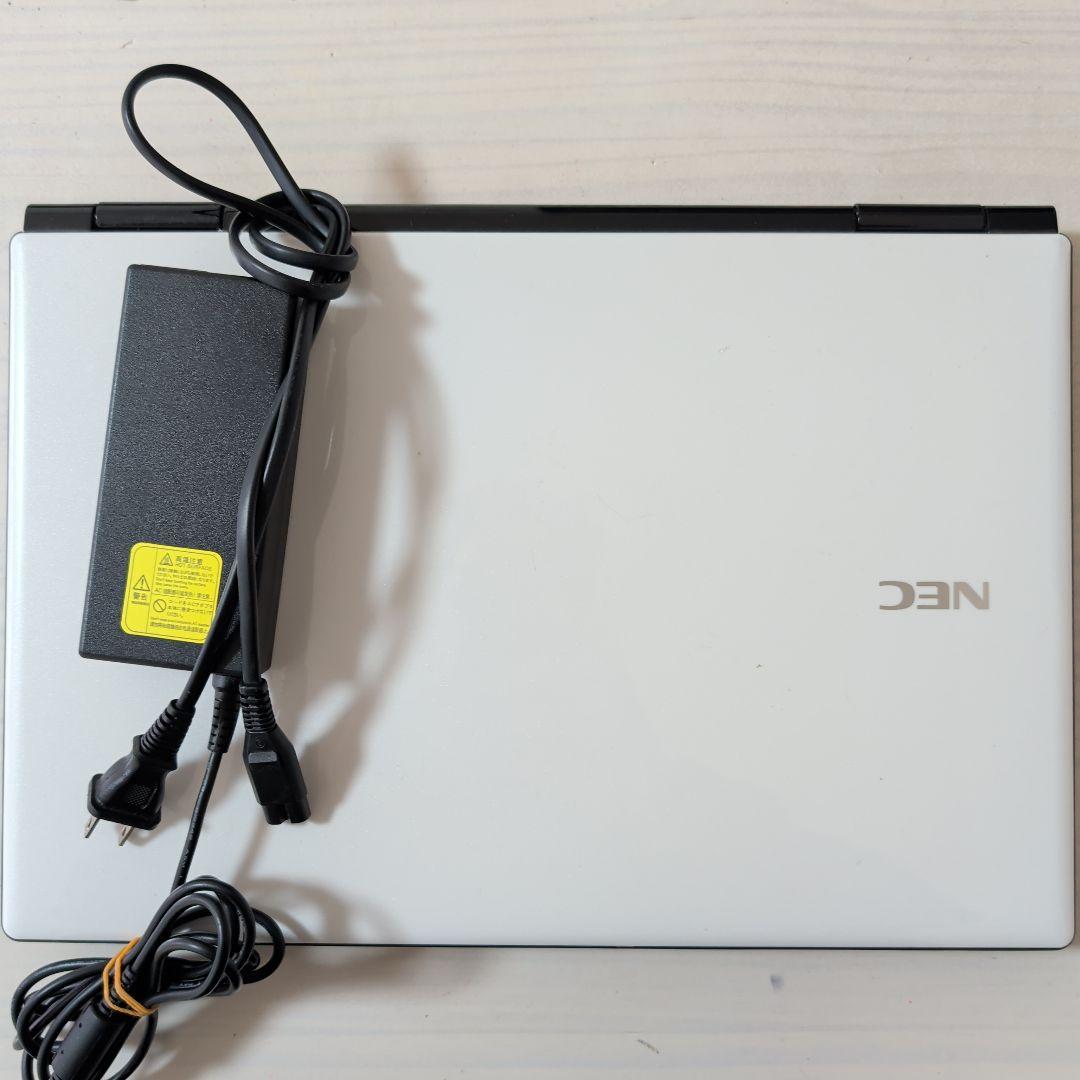 【美品/使用少】Core i7/大容量1TB/BD/タッチパネル/NEC