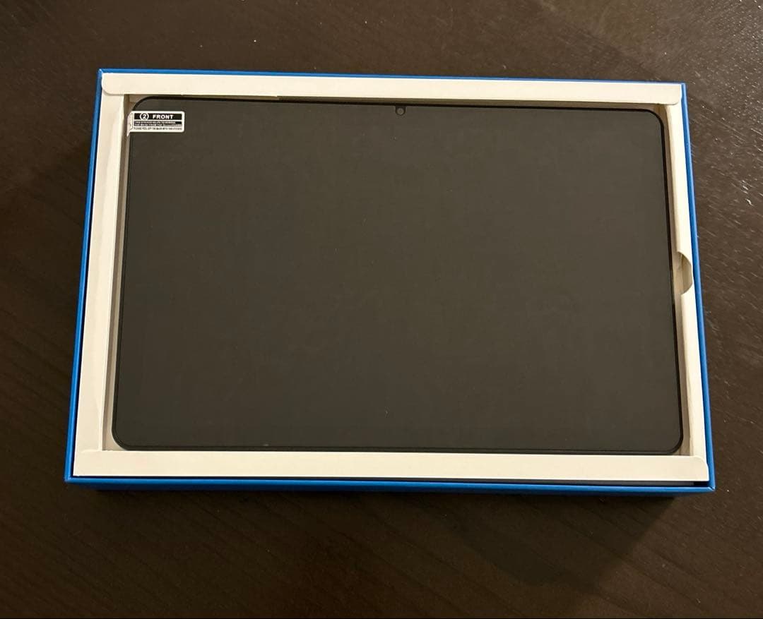 Android15 タブレット10インチ8コアCPU 12GB RAM128GB