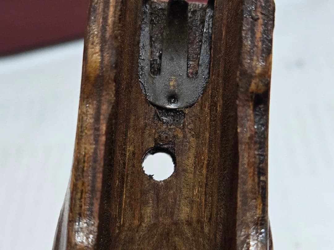 AKMハンドガード実物 ソ連軍 希少品