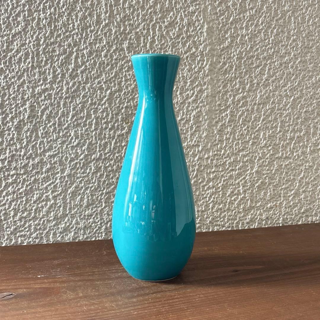 イタリアBitossi（ビトッシ）ヴィンテージ陶器 花器花瓶 一輪挿し オブジェ