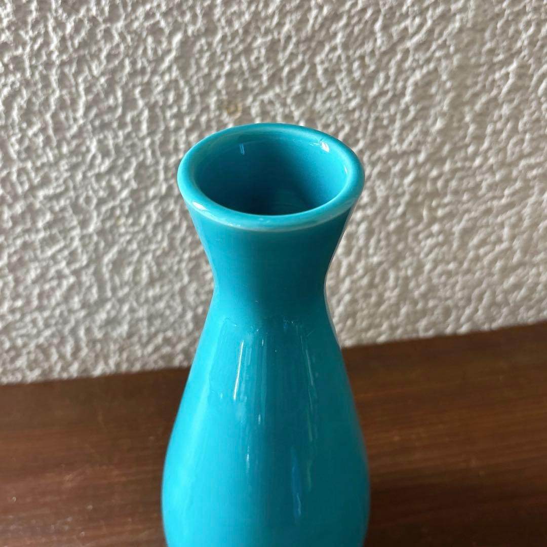 イタリアBitossi（ビトッシ）ヴィンテージ陶器 花器花瓶 一輪挿し オブジェ