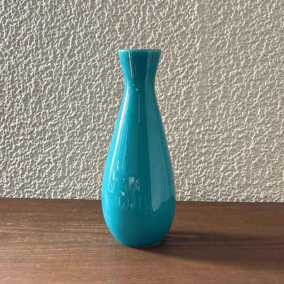 イタリアBitossi（ビトッシ）ヴィンテージ陶器 花器花瓶 一輪挿し オブジェ