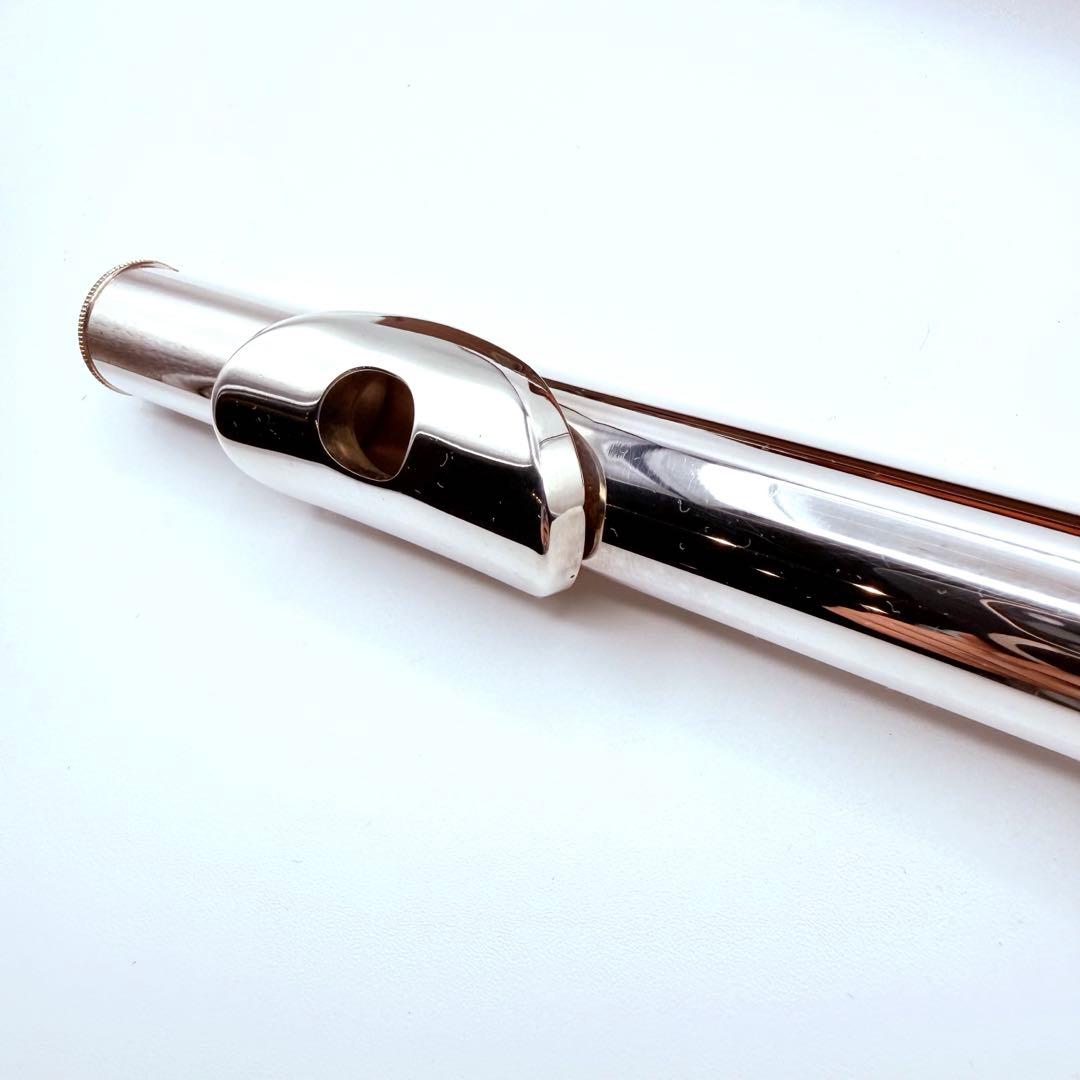 ARTLEY フルート　NOGALES ARIZ 18-0 レザーケース