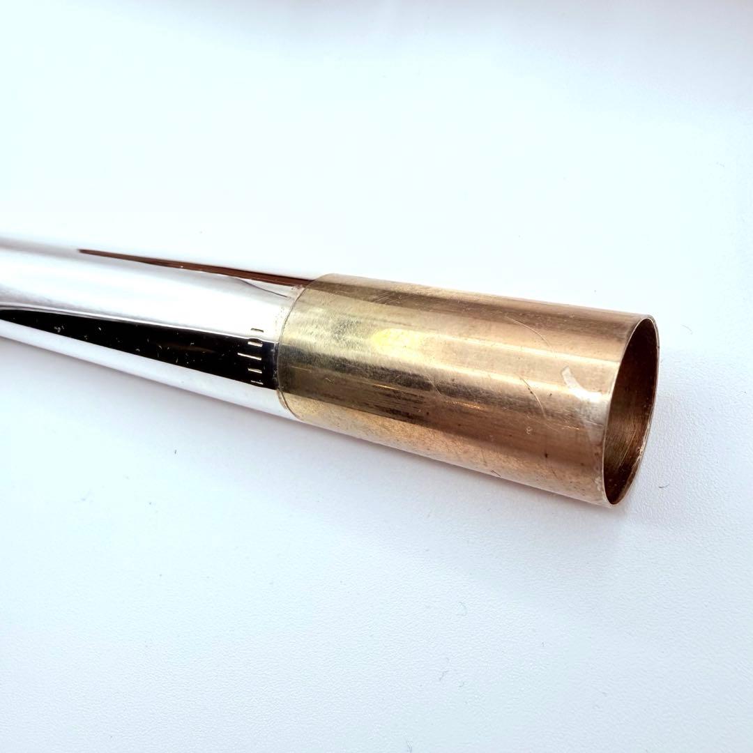 ARTLEY フルート　NOGALES ARIZ 18-0 レザーケース