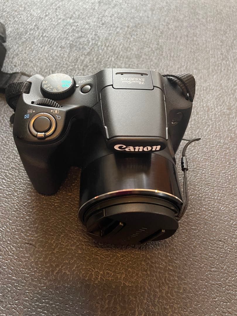 CanonキャノンコンパクトデジタルカメラSX503HSジャンク