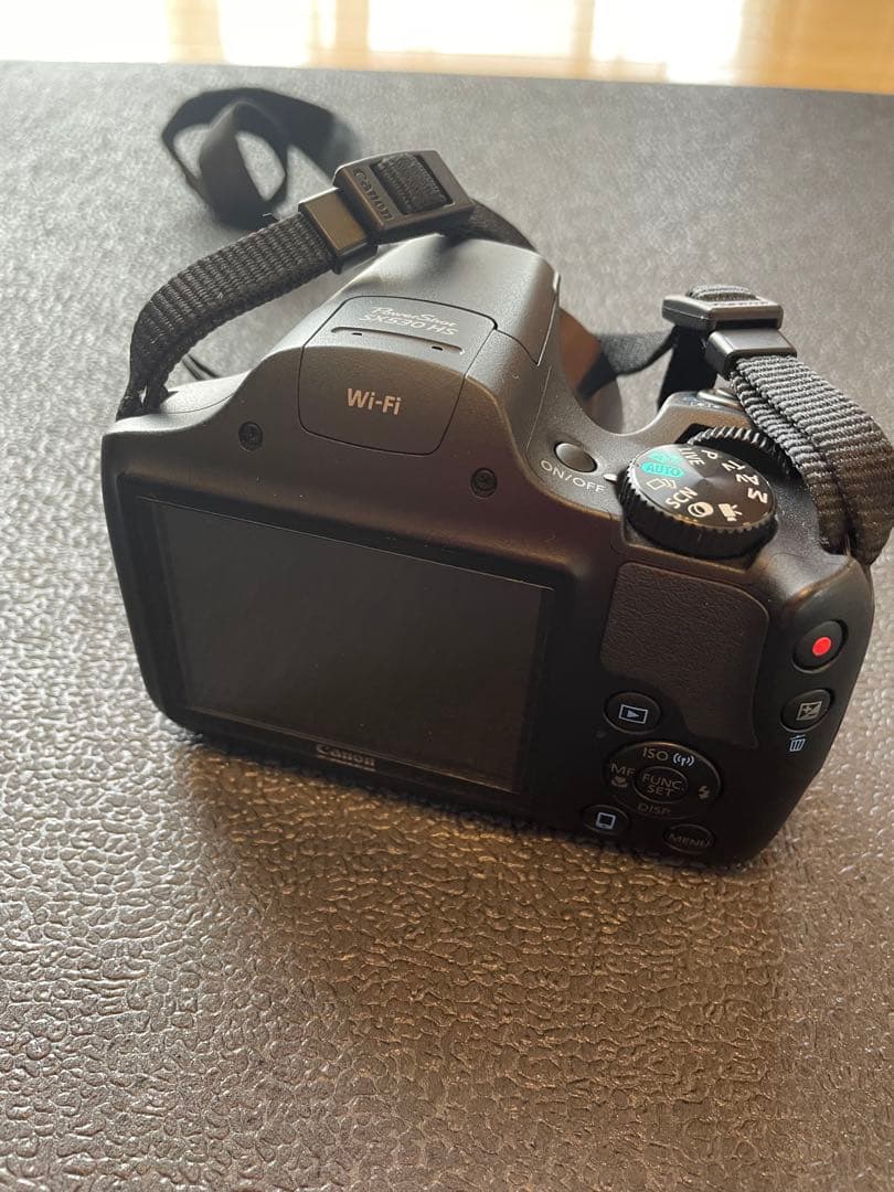 CanonキャノンコンパクトデジタルカメラSX503HSジャンク