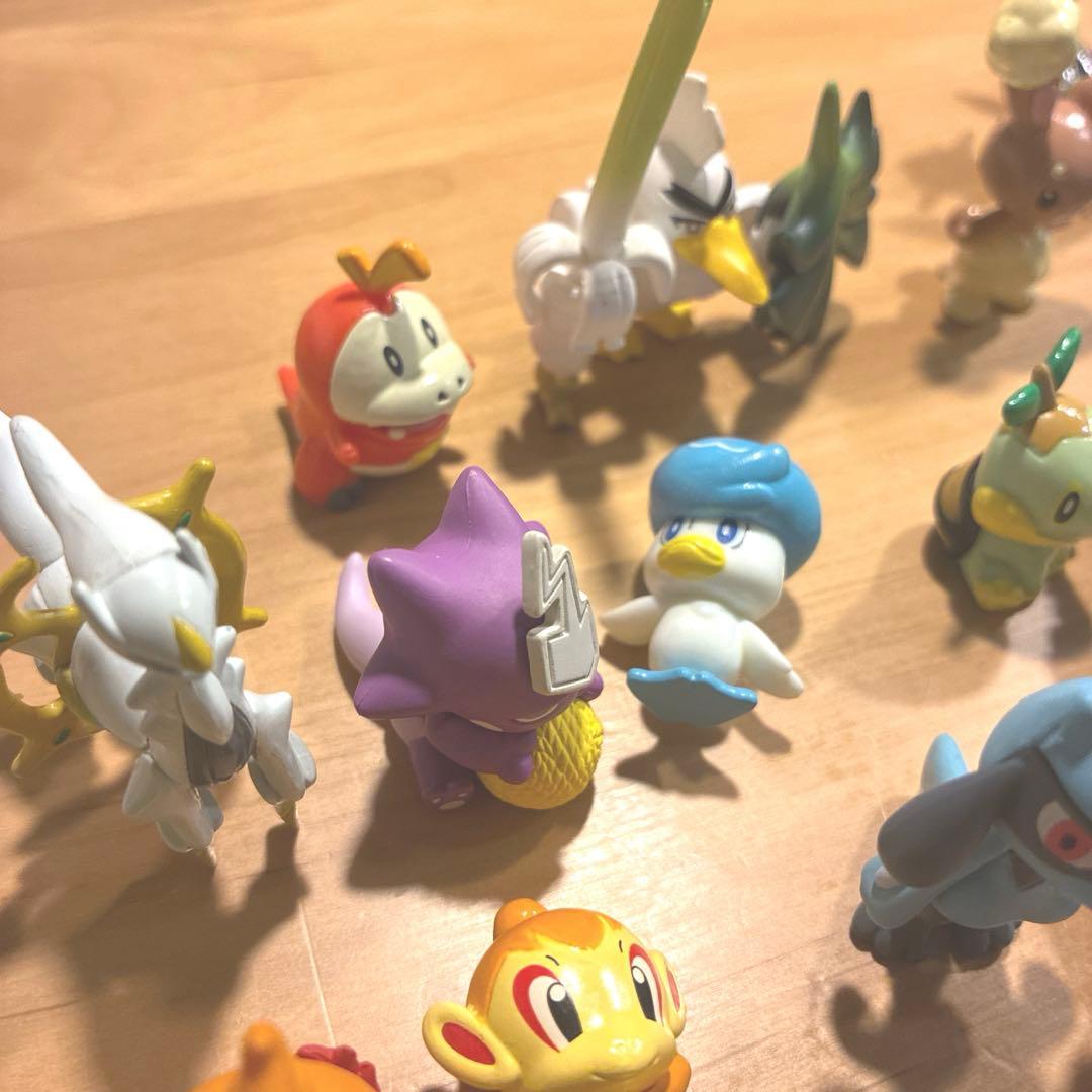 ポケモンフィギュア 24体セット　色々まとめ売り