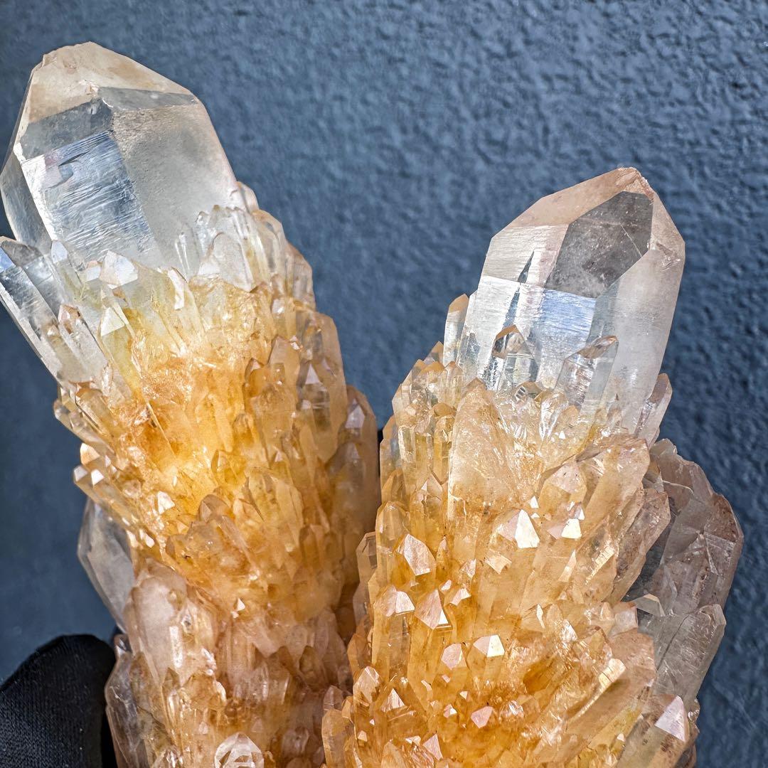 【金運】希少❗️高品質❗️超綺麗♡ファントム☆シトリン スピリットクォーツA1588