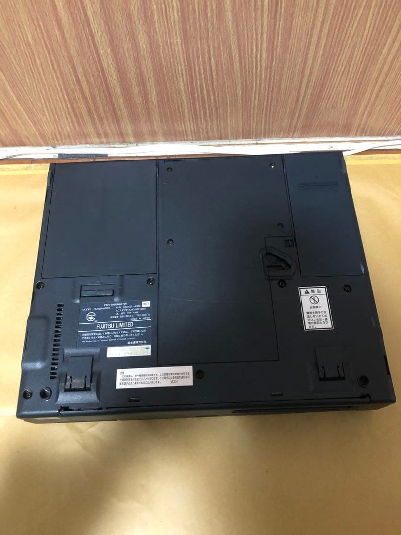 FMV-5166NA7/WBIBLO ノートPC ACアダプター付き