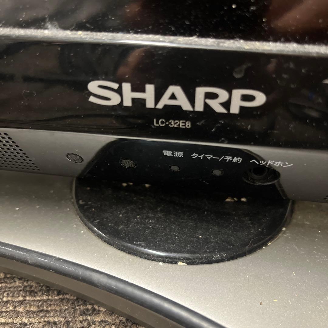 テレビ sharp aquos 2011年製