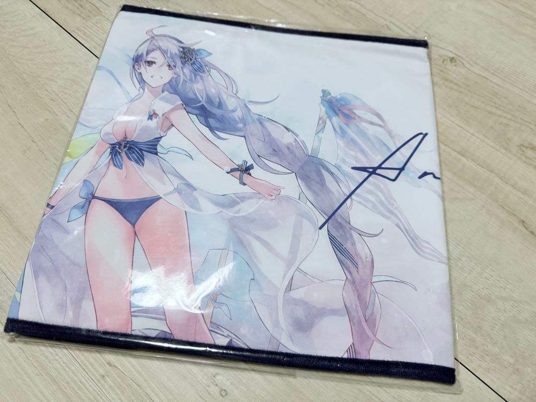 ファンキル クリアファイル、カラビナポーチ、マフラータオル、カレンダーセット