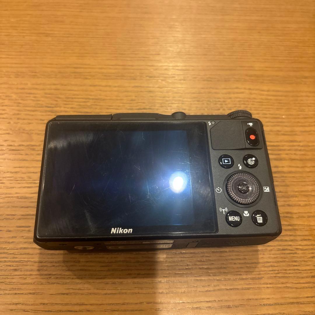 Nikon COOLPIX S9700 30倍光学ズーム