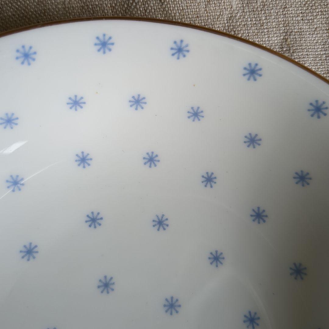 スージークーパー Susie Cooper ブルースター 深皿 シリアルボウル