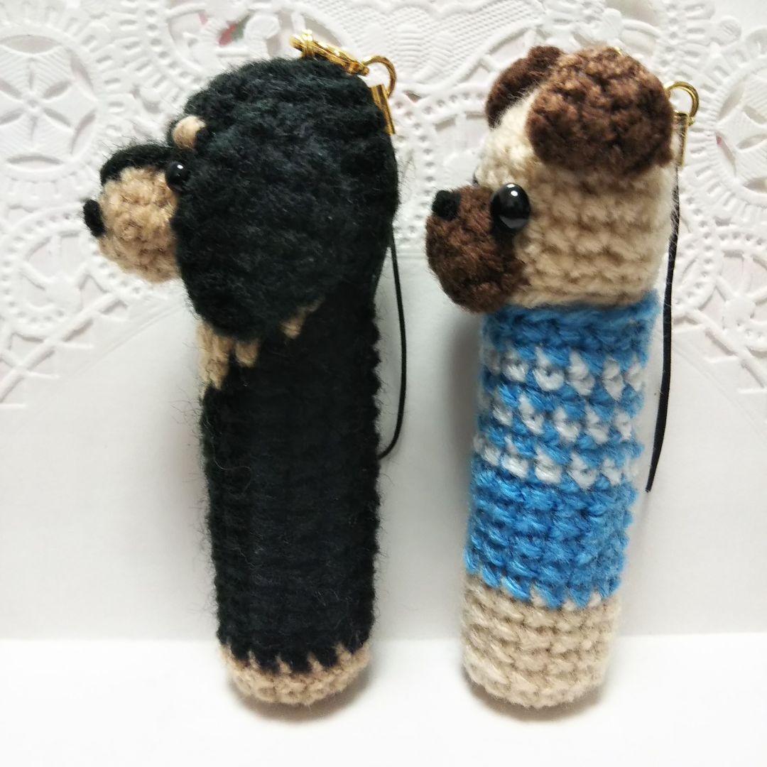 【耳毛天使マミィープさま専用】リップケース&キーカバー