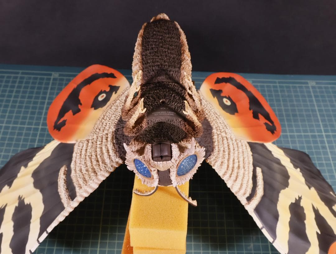 東宝大怪獣シリーズ　モスラ（1964年版）