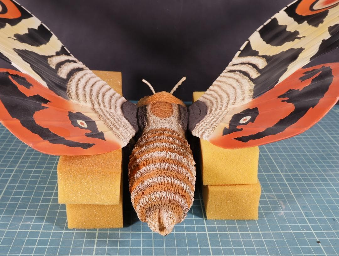 東宝大怪獣シリーズ　モスラ（1964年版）