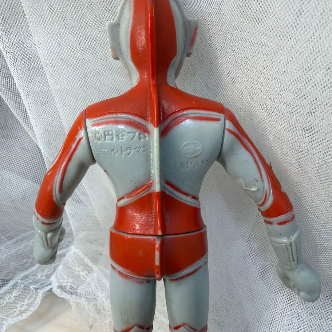 ポピー ソフビ キングザウルスシリーズ　帰ってきたウルトラマン