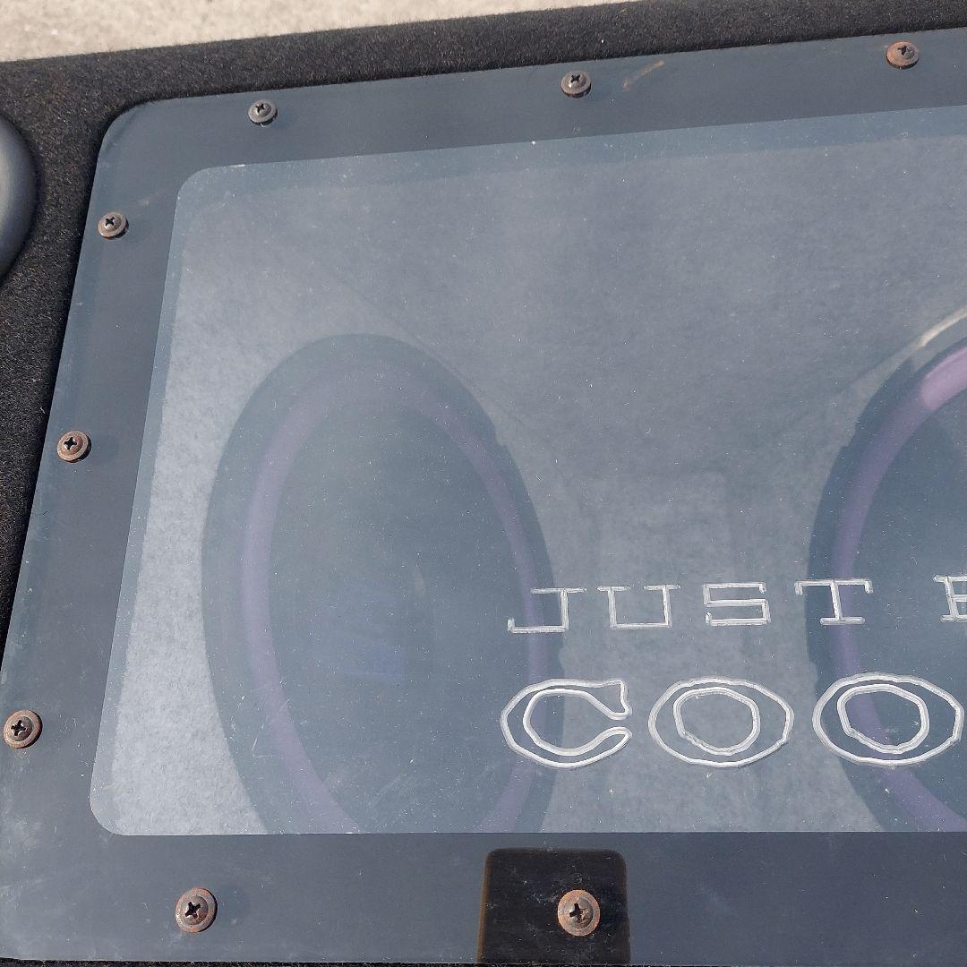 JBC10インチサブウーファーBOX