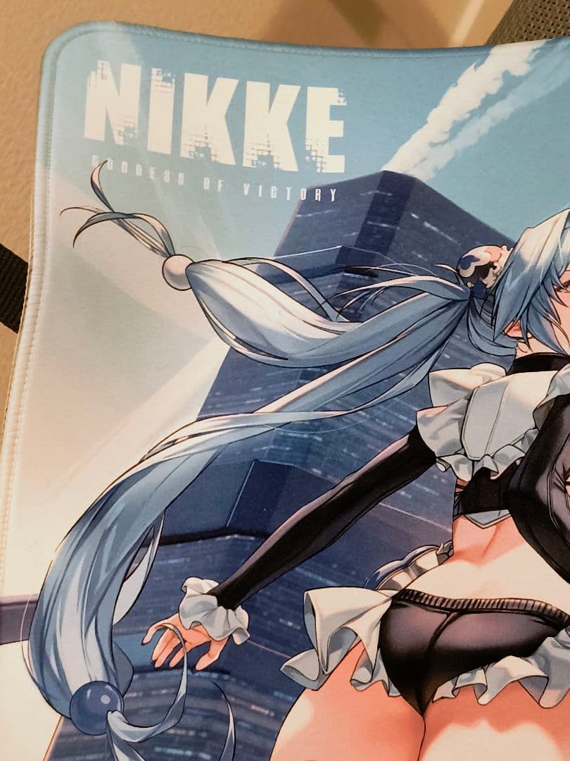 韓国限定 Nikke ニケ デスクマット マウスパッド シンデレラ