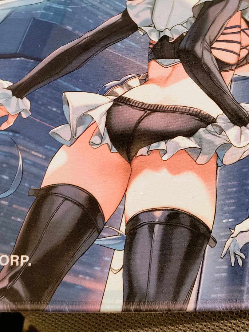 韓国限定 Nikke ニケ デスクマット マウスパッド シンデレラ