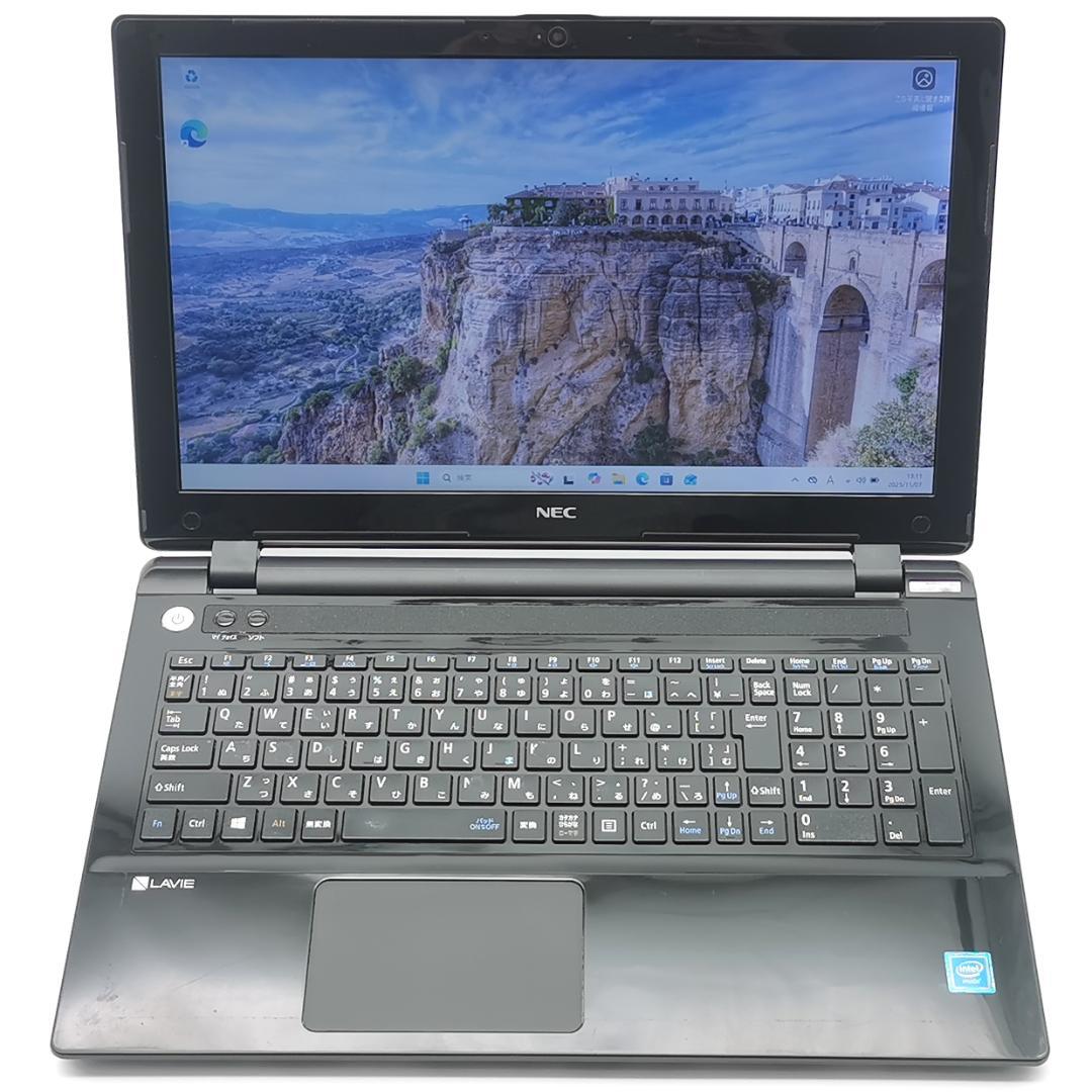 ✅️初心者OK！Windows11/Office/AI搭載ノートパソコン K15