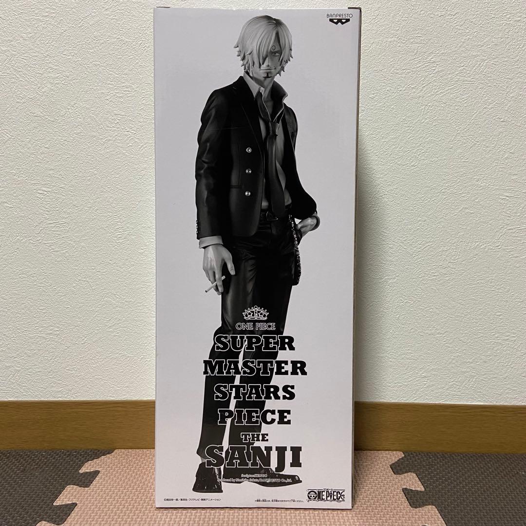 ワンピース SMSP サンジ 04 D賞