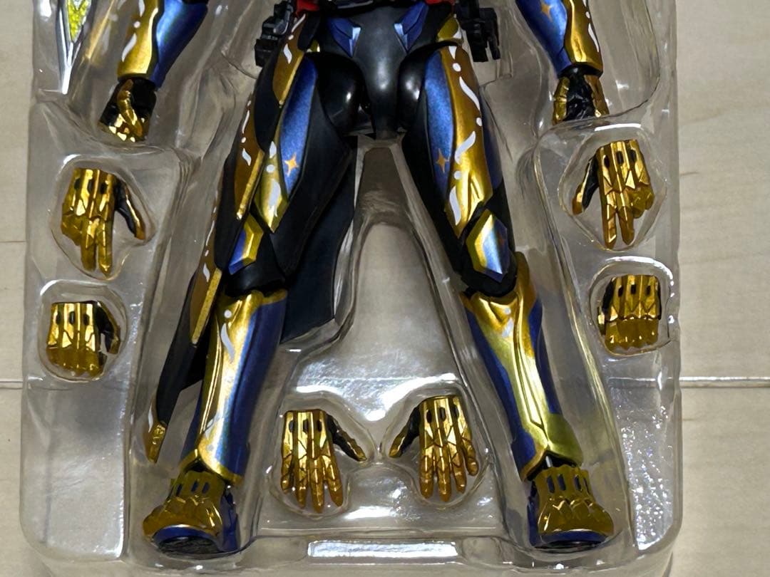 S.H.Figuarts 仮面ライダーエスパーダ アラビアーナナイト