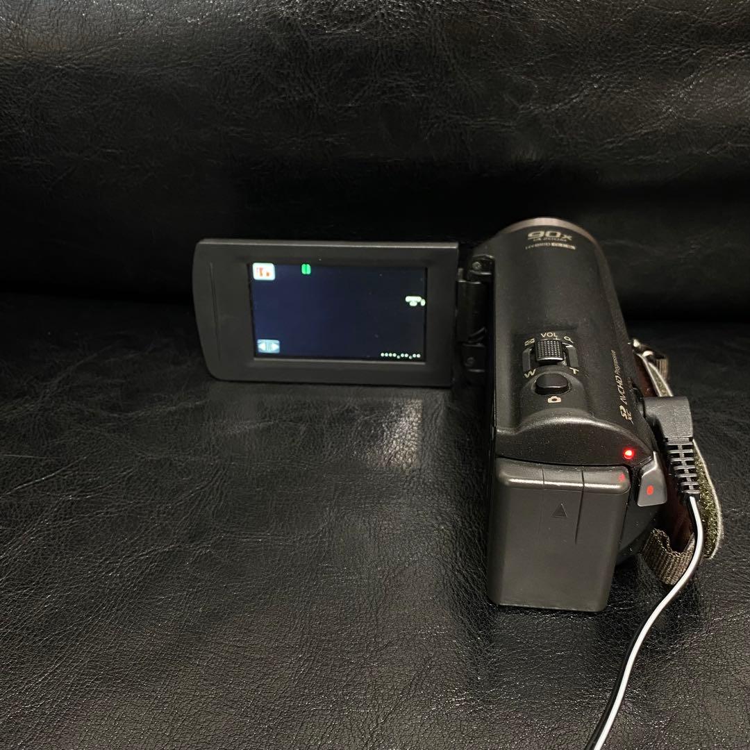 Panasonic ビデオカメラ フルHD 付属品有