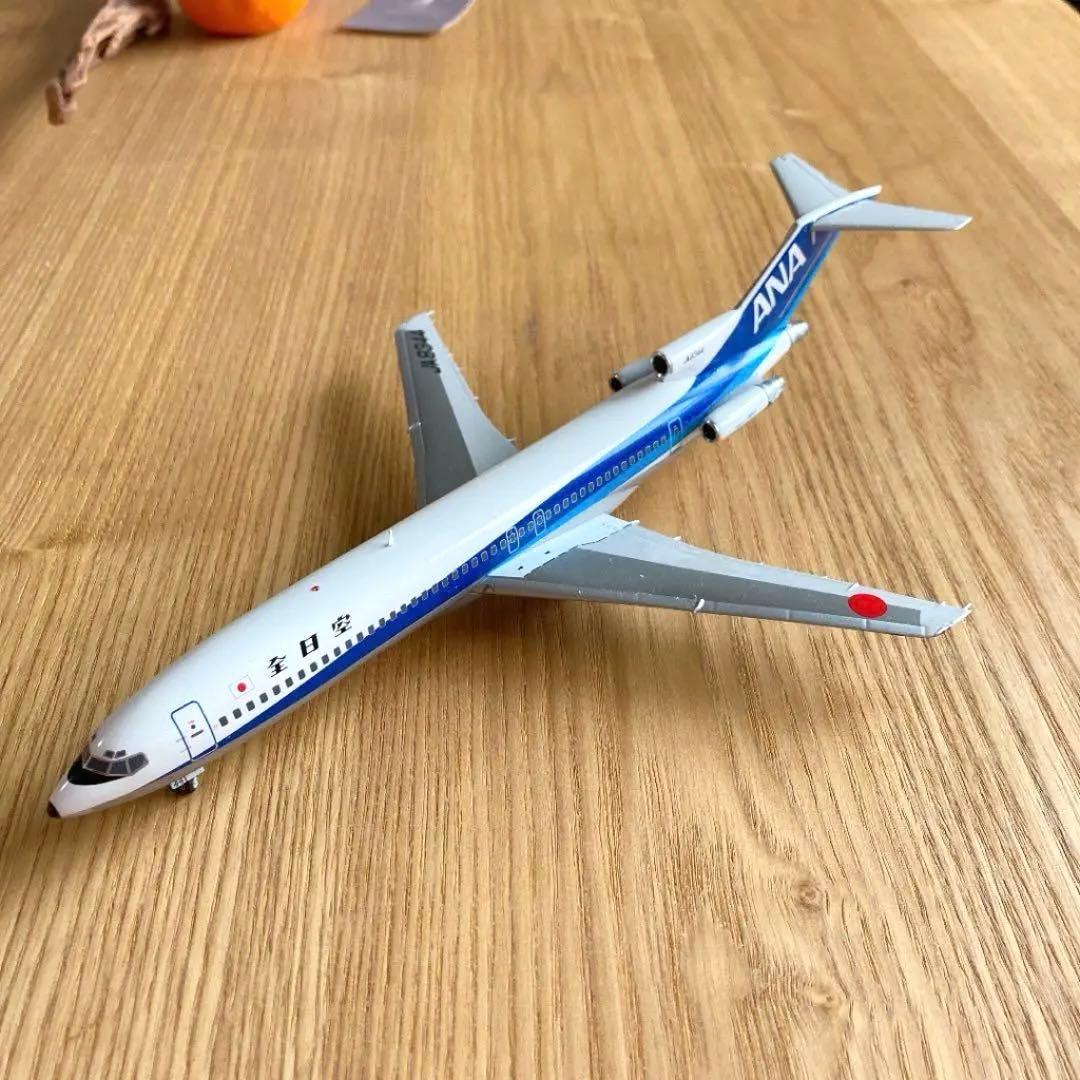 jcwings 1/200 ANA 全日空 ボーイング B727-200