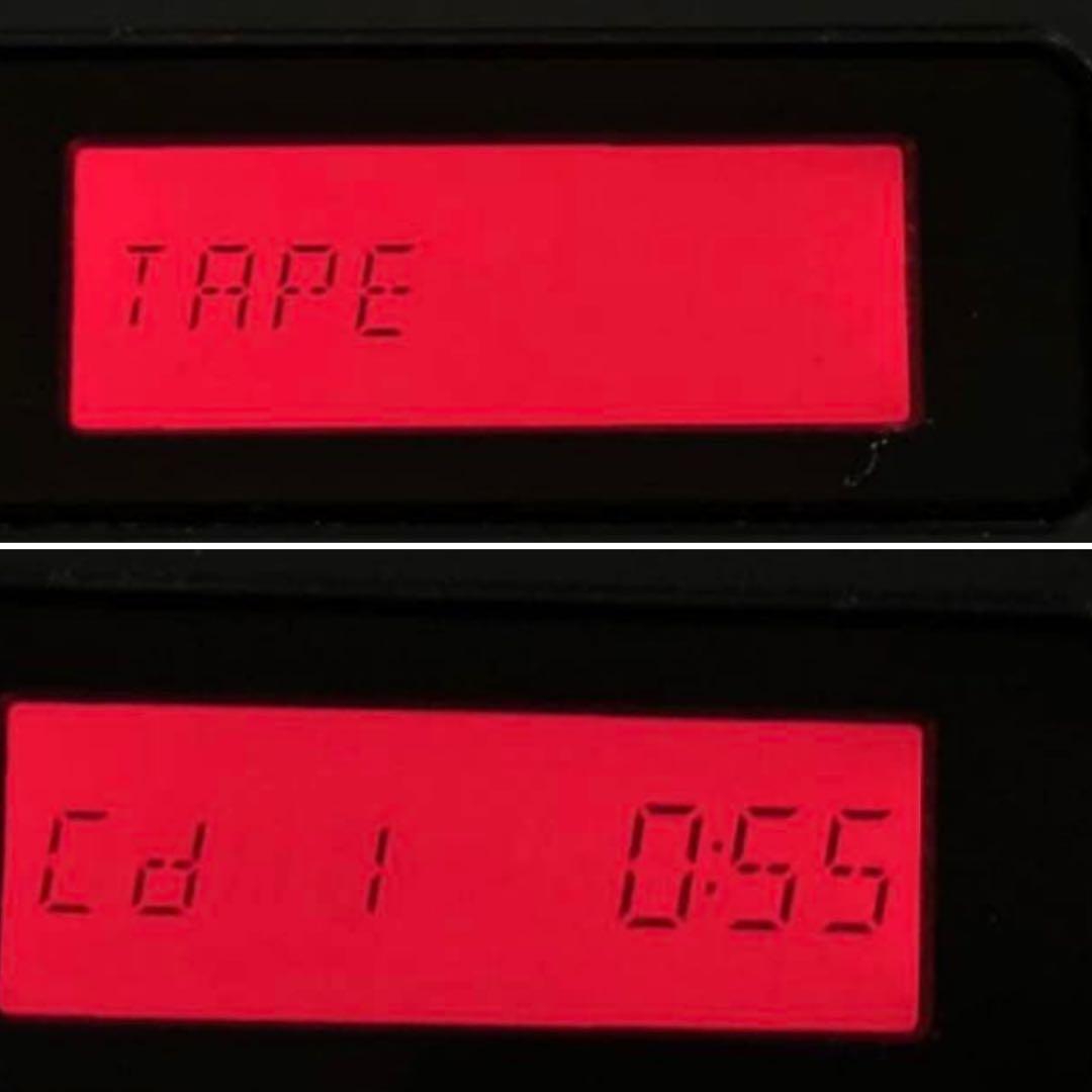 整備品パナソニックPANASONIC RX-PA7 RIDDIMVOXラジカセ