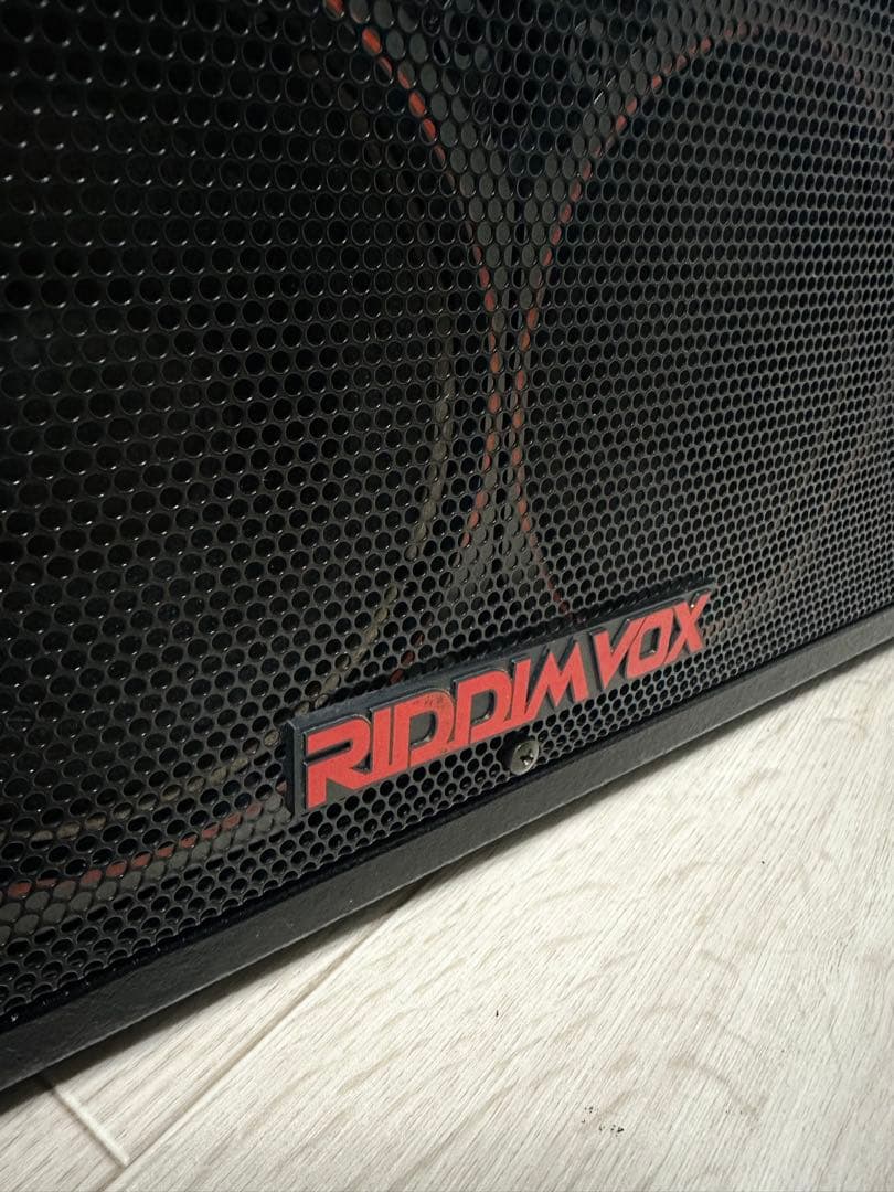 整備品パナソニックPANASONIC RX-PA7 RIDDIMVOXラジカセ