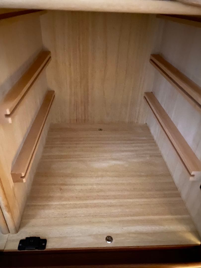 府中桐箪笥　洋服ダンス　洋たんす