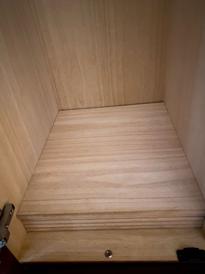 府中桐箪笥　洋服ダンス　洋たんす