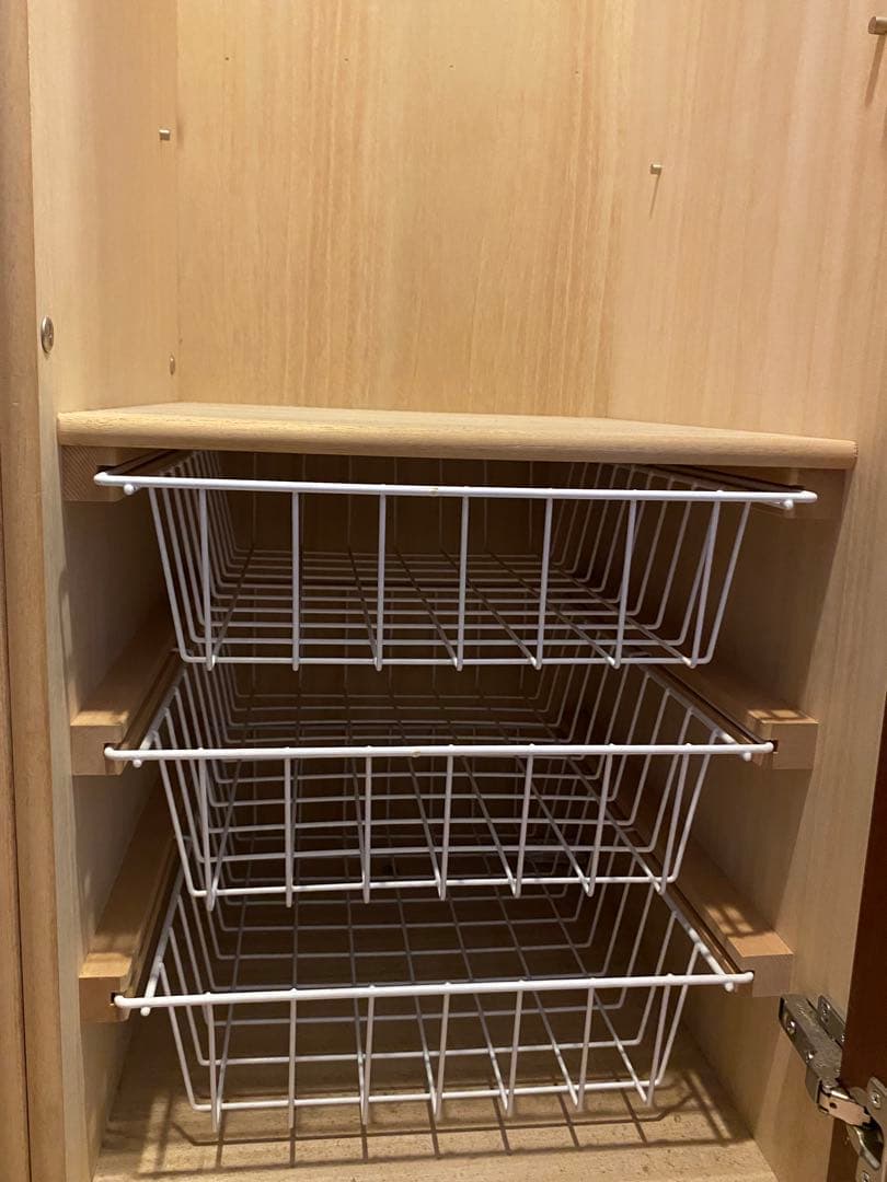 府中桐箪笥　洋服ダンス　洋たんす