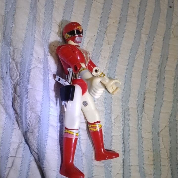 特撮ヒーローフィギュア