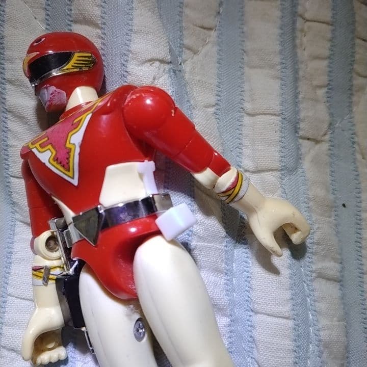 特撮ヒーローフィギュア