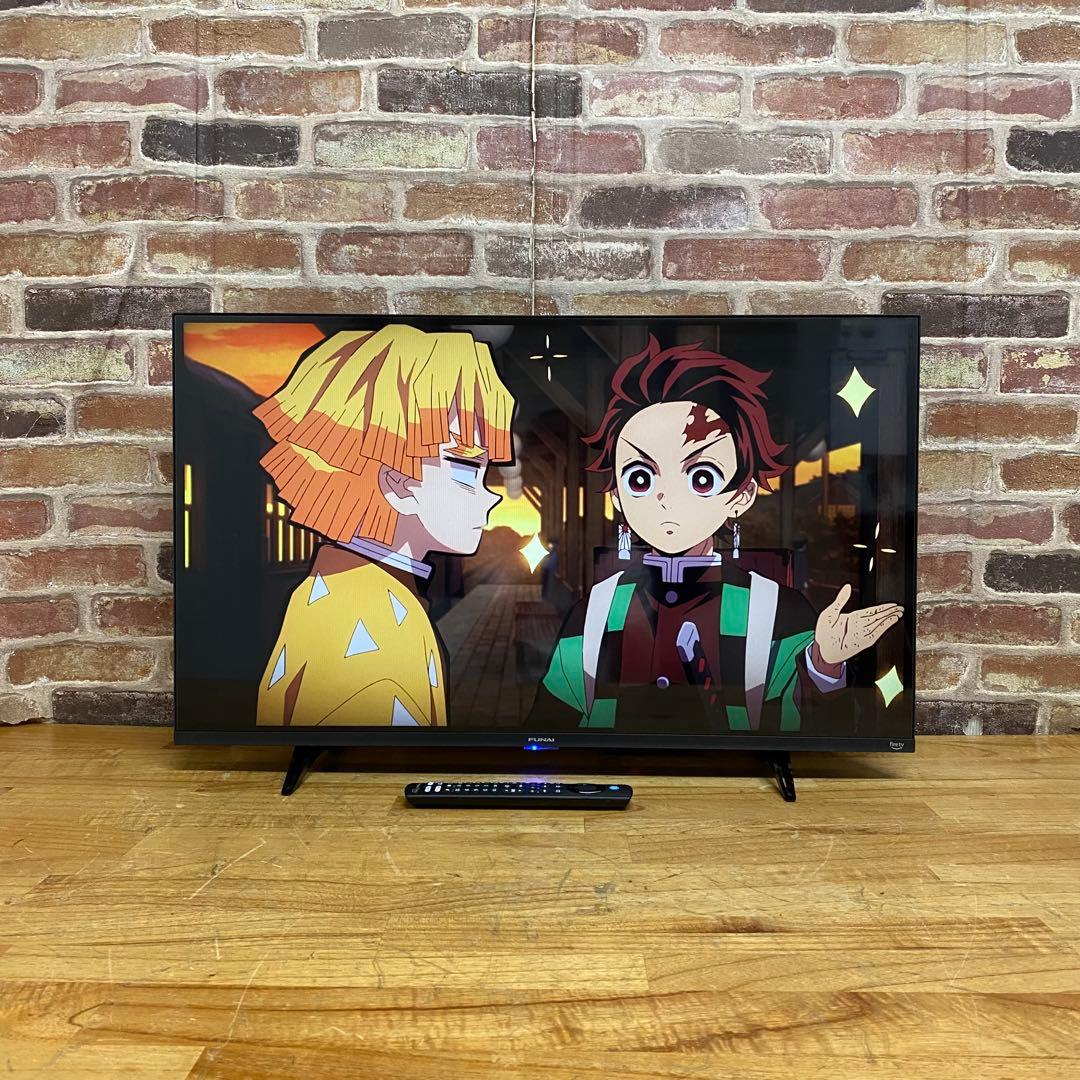 FUNAI 32V型 液晶テレビ Fire TV FL-32HF140 24年製