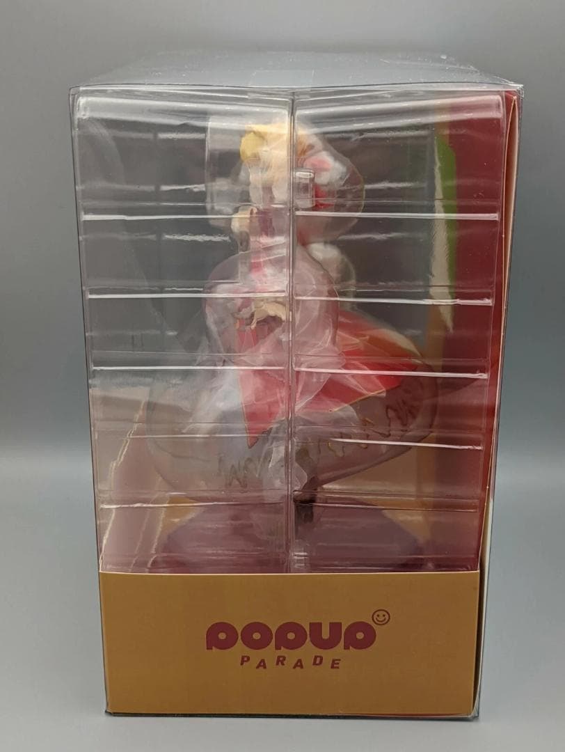 新品未開封 POP UP PARADE セイバー/ネロ・クラウディウス Fate