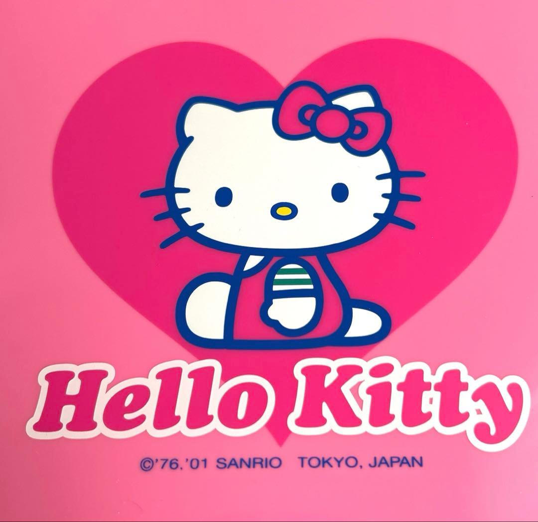 ハローキティ　クーラー＆ウォーマー　ミニ冷温蔵庫