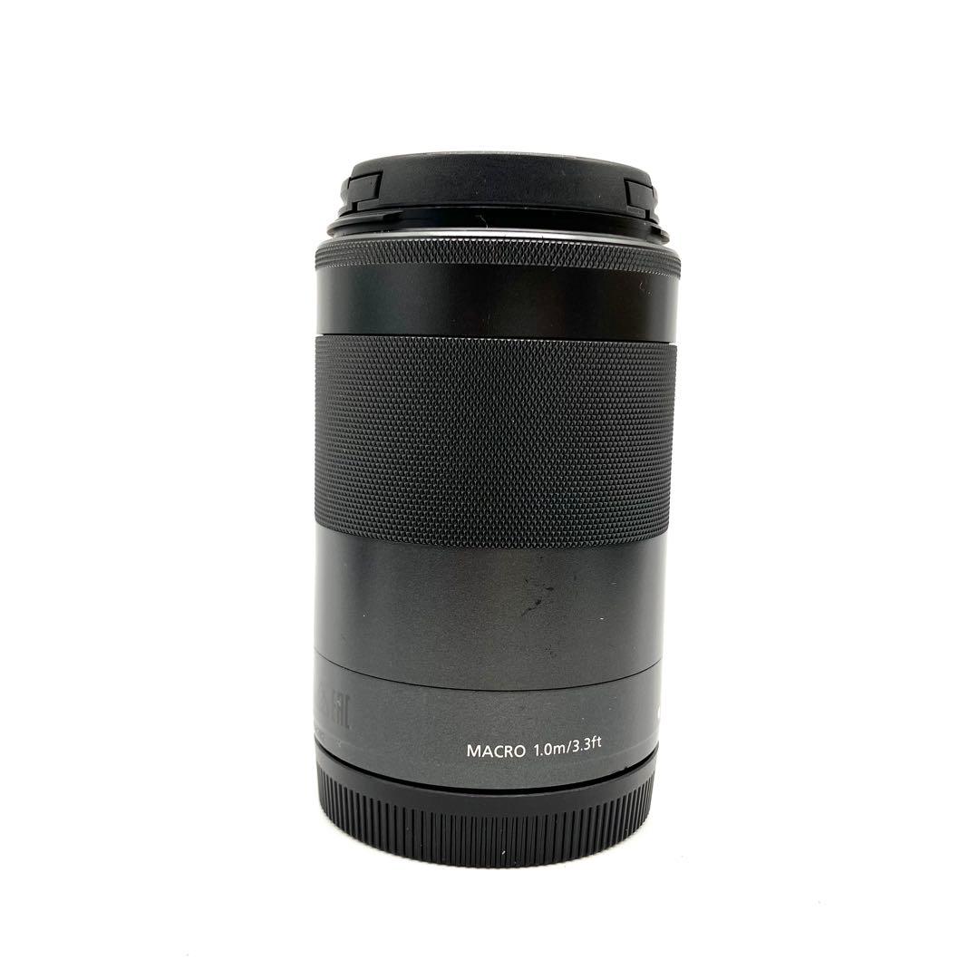 Canon EF-M 55-200mm F4.5-6.3 IS STM ブラック
