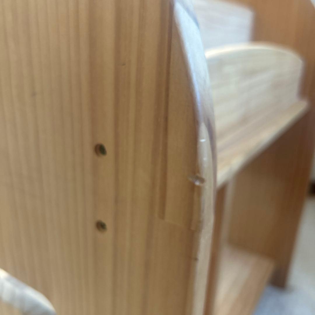 木遊舎 MOKUYUSHA　絵本棚